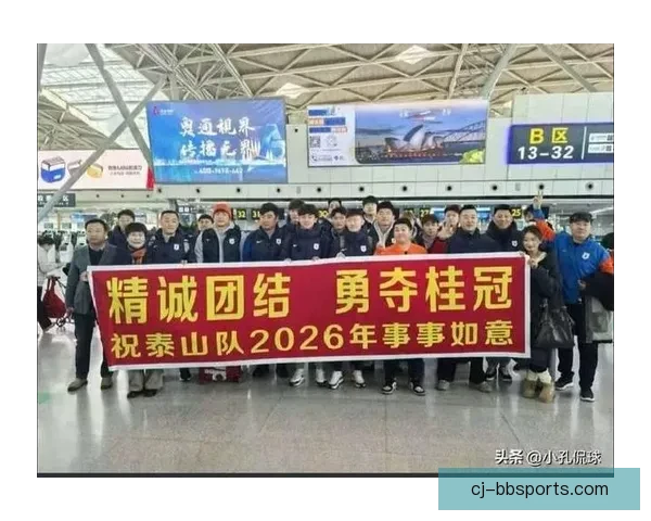 山东泰山引援迎转机罗甲豪门中卫或压哨加盟以上树成焦点冲冠拼图